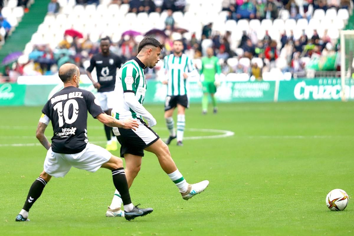 Las imágenes del Córdoba CF - Tamaraceite