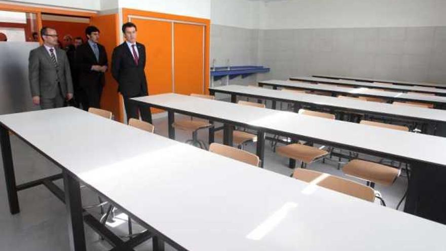 Galicia superará los 180 centros de enseñanza plurilingüe el próximo curso