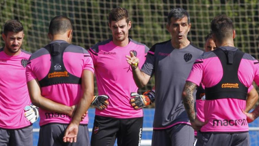 El Levante ya ha iniciado la pretemporada