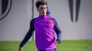La situación de Guille Fernández en el Barça