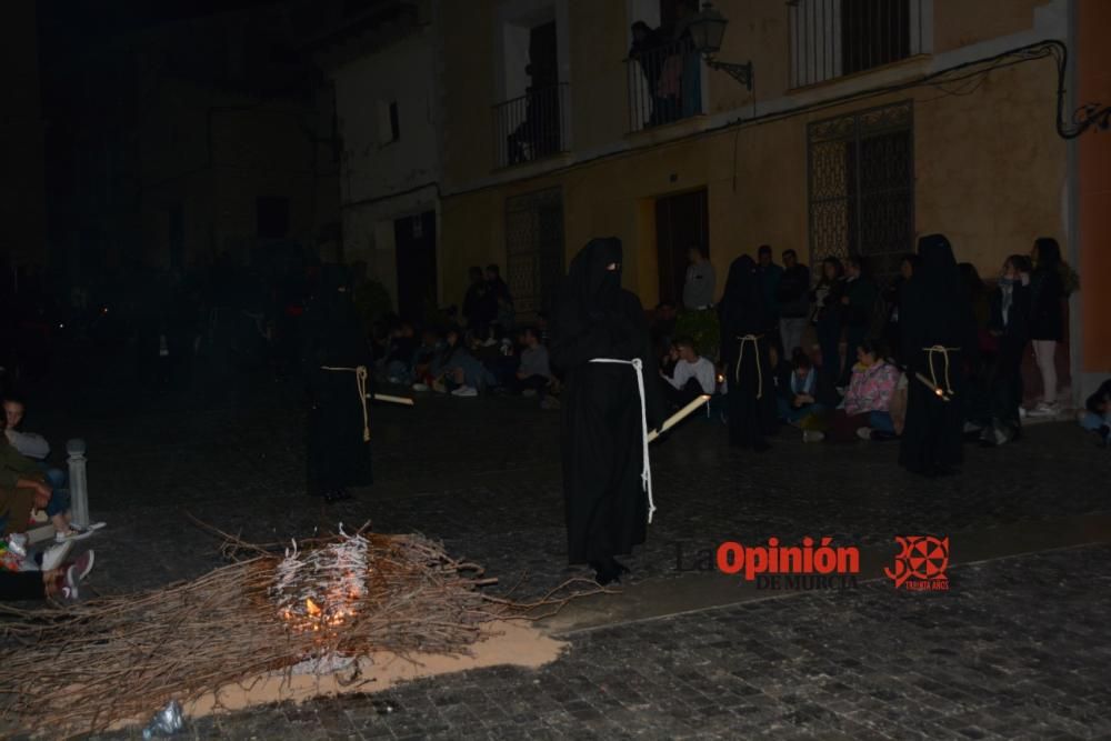 Procesión del Silencio Jumilla 2018