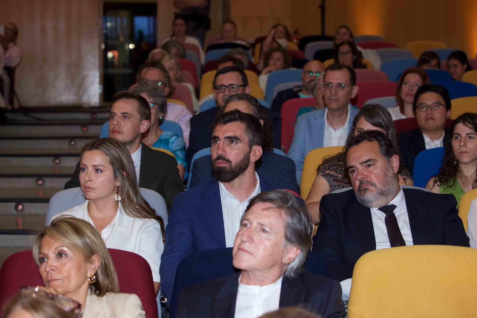 IV edición de la gala "Alumni UA" 2025 en la Universidad de Alicante