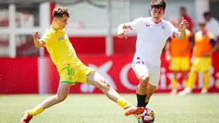 2-0 | Un Deportivo Juvenil orgulloso cae en Sevilla