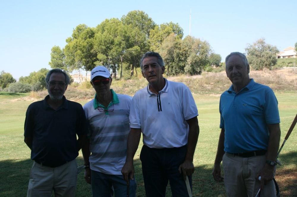 Golf: VII Torneo Murcia Agraria