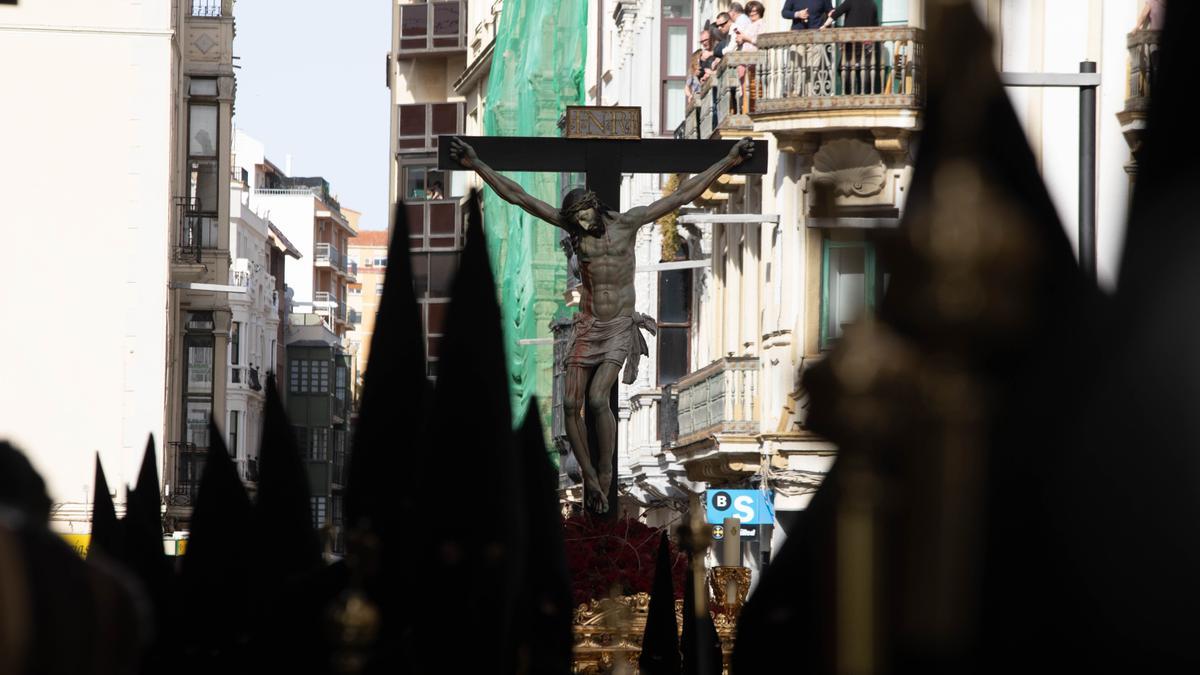 ZAMORA. PROCESION DEL SANTO ENTIERRO