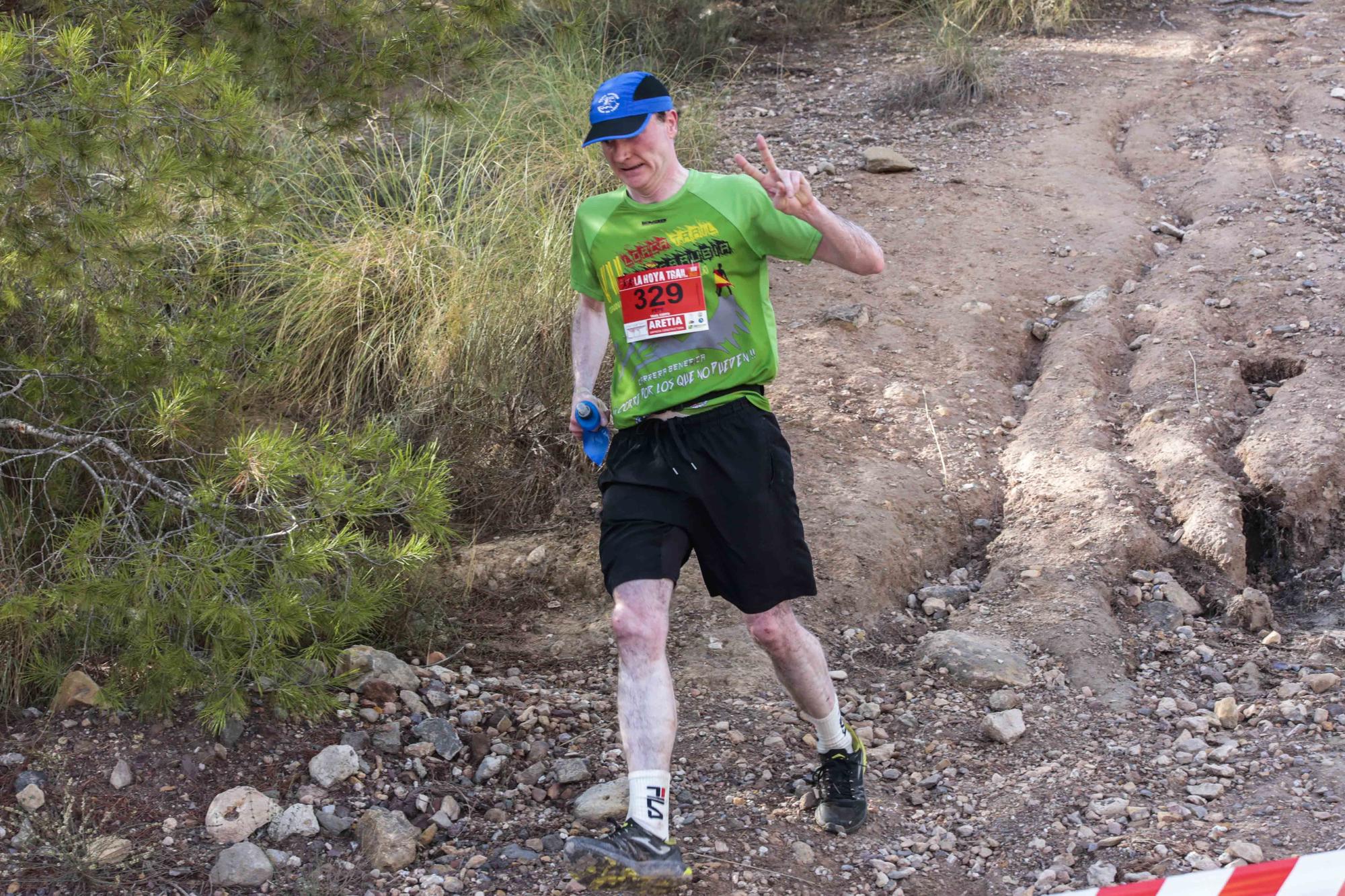 La Hoya Trail 2022 en Lorca