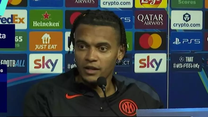 Akanji: "El Arsenal es uno de los mejores equipos de Europa"