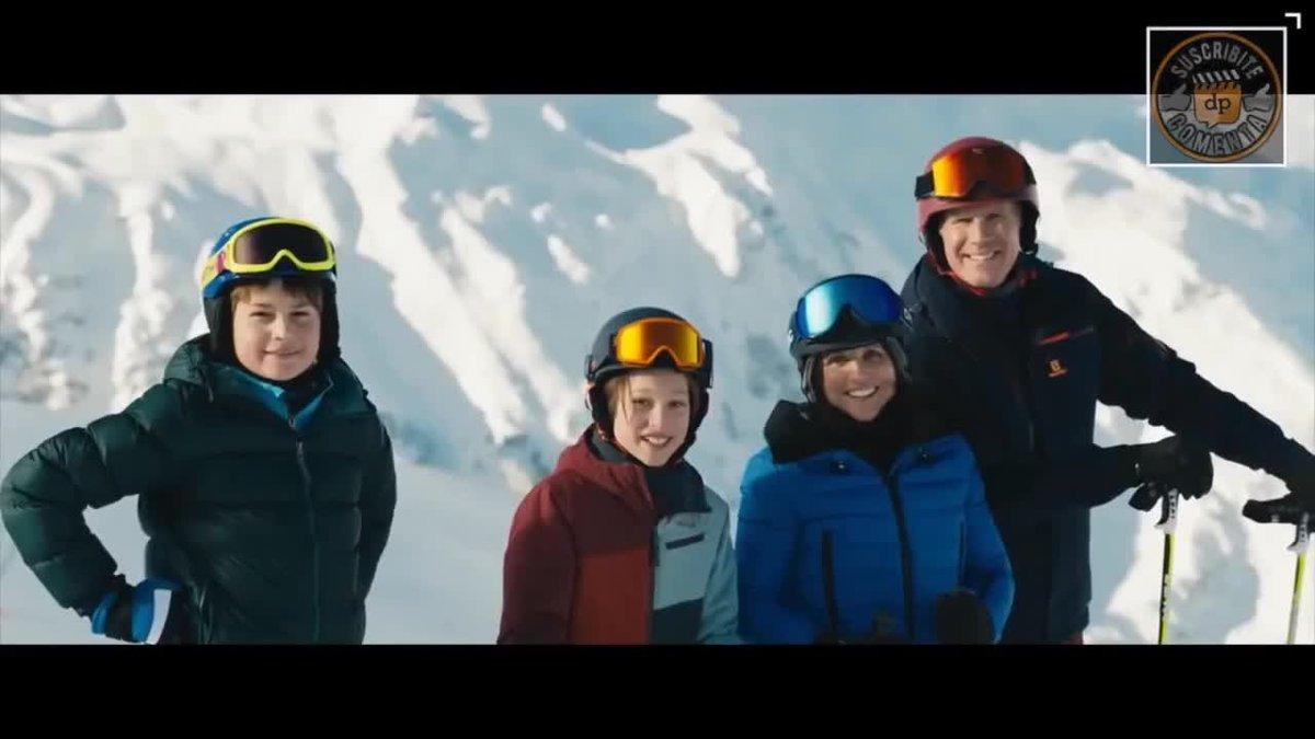 downhill---trailer-subtitulado-al-espaol---will-ferrell- -julia-louis-dreyfus- -kristofer-hivju-online-video-cuttercom
