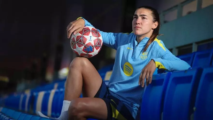 Patri Guijarro: "Es que para mí todas las finales son especiales"