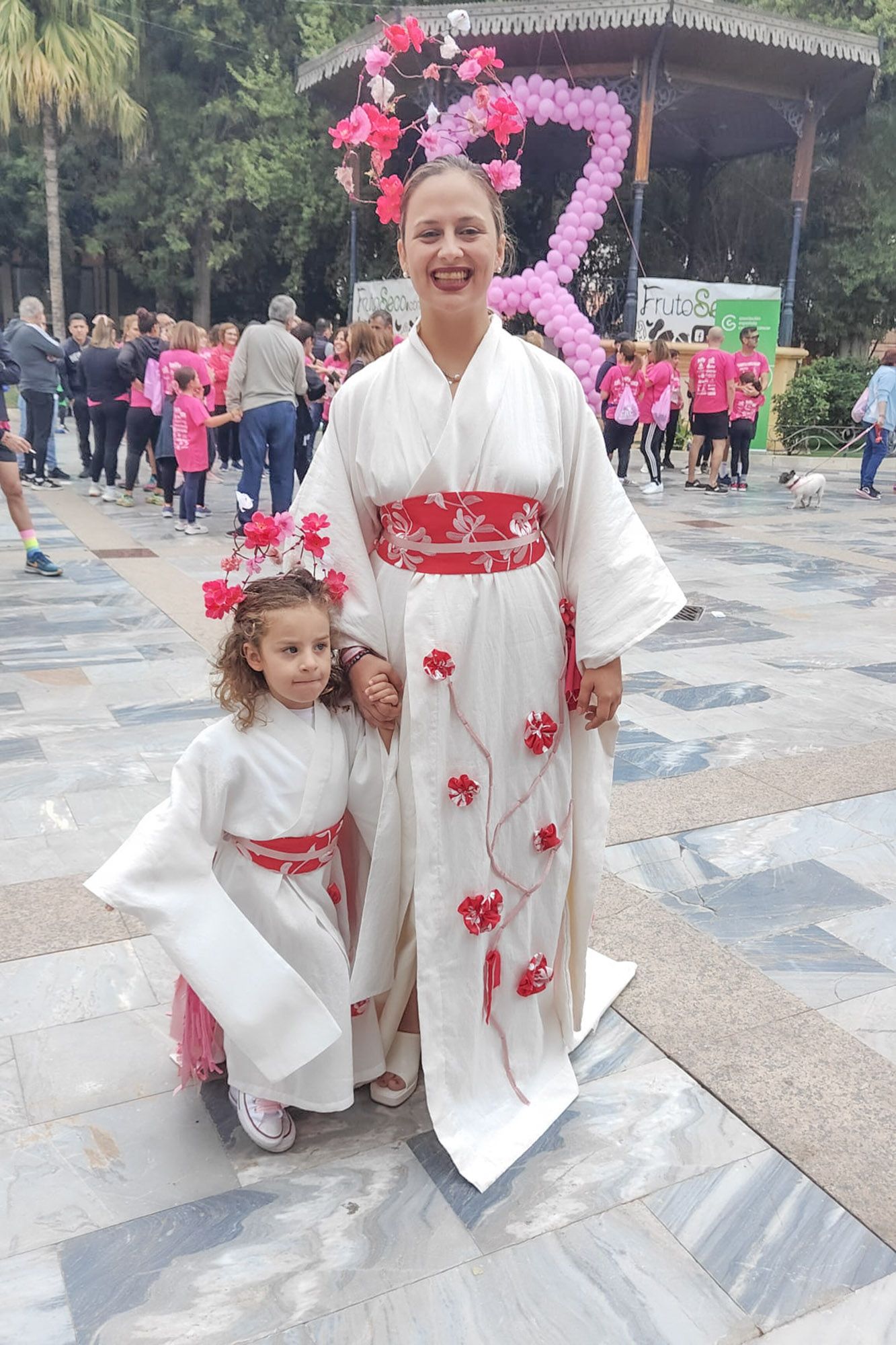 VII carrera y marcha contra el Cáncer de Mama en Orihuela