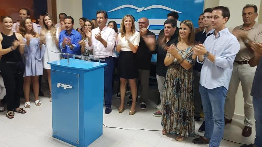 Sansó, nueva líder del PP de Manacor