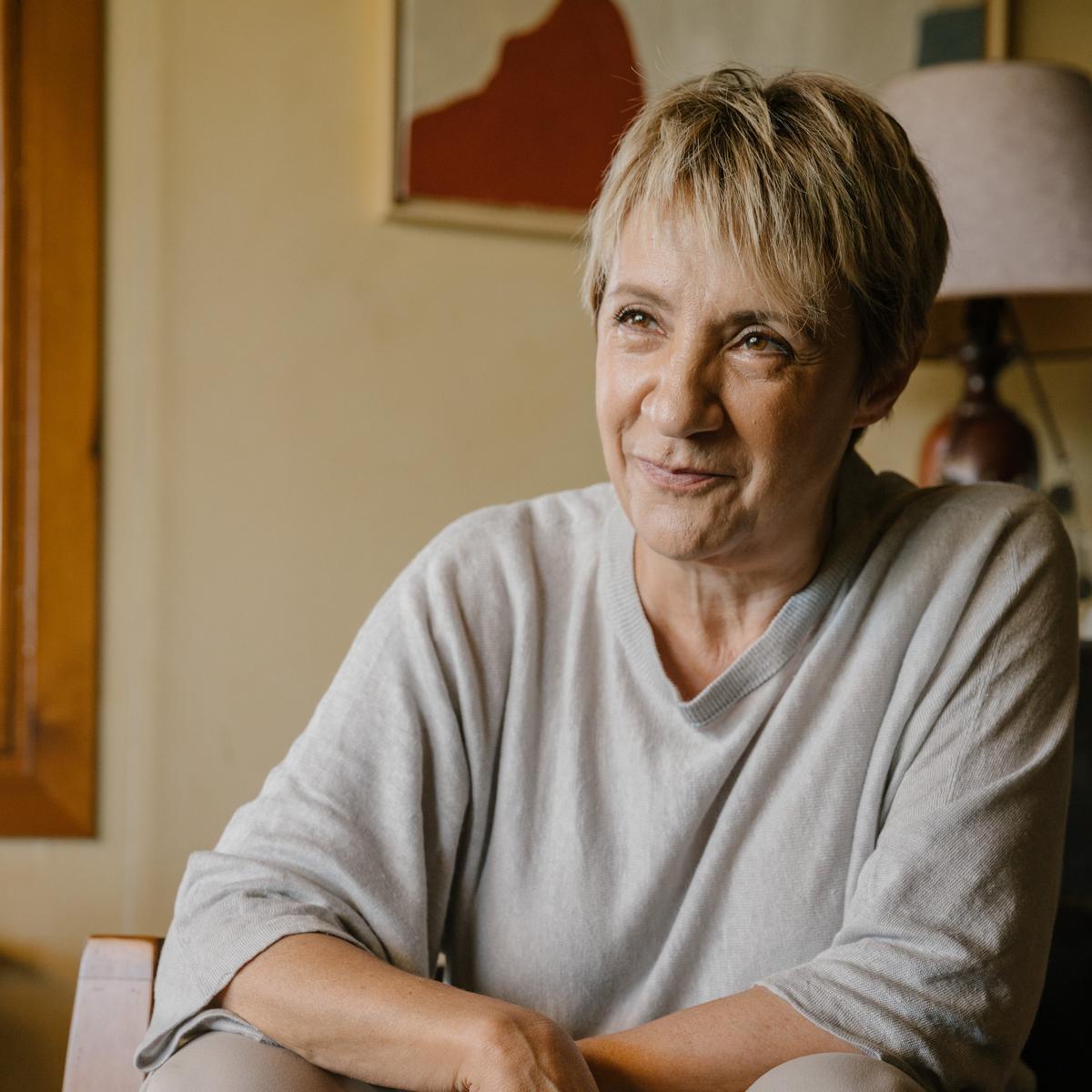 Blanca Portillo.