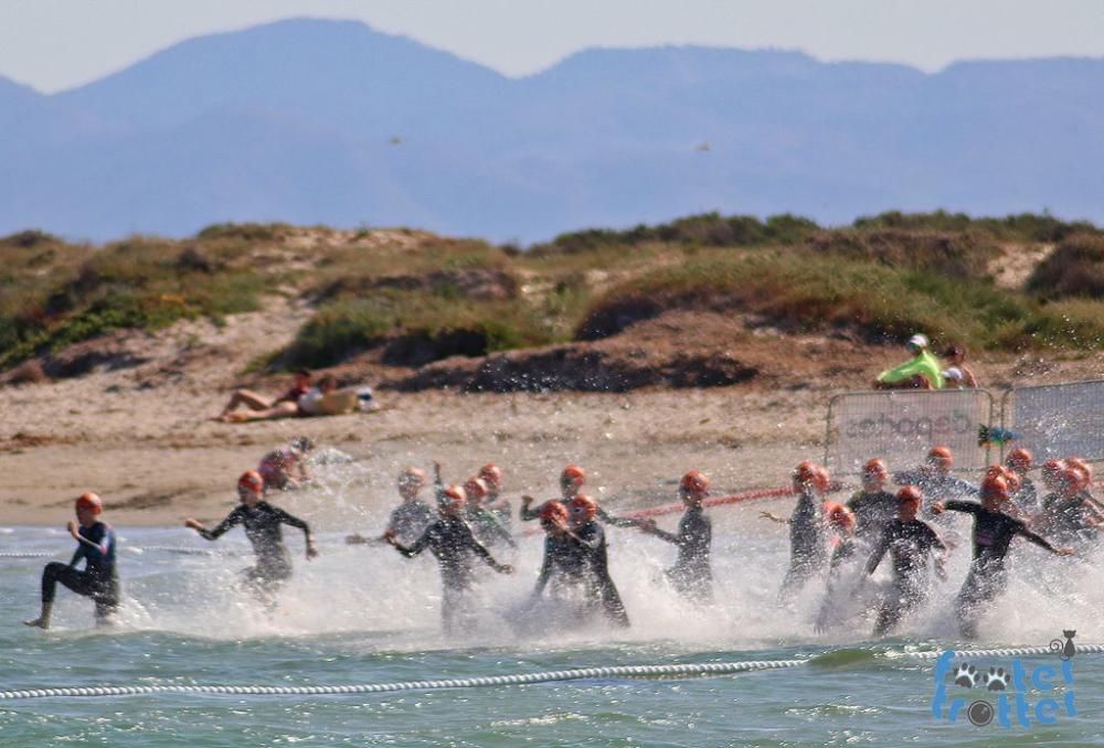 Triatlón Marina de las Salinas