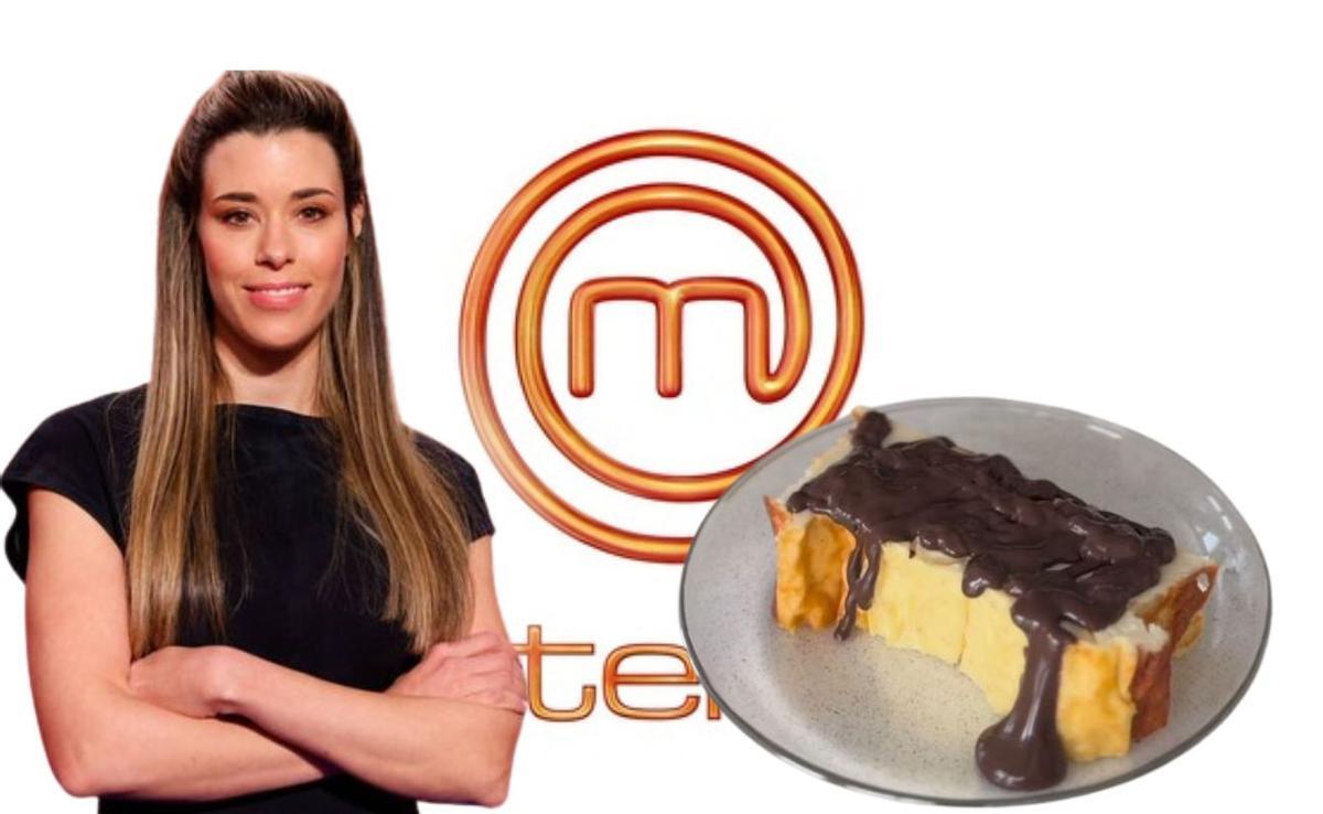 El pastel de yogur más viral de Delicious Martha, jurado de Masterchef