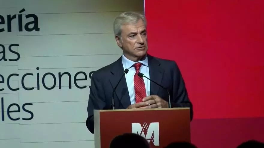 Carlos Sainz: "El Gran Premio de Madrid de F1 va a ser un éxito"