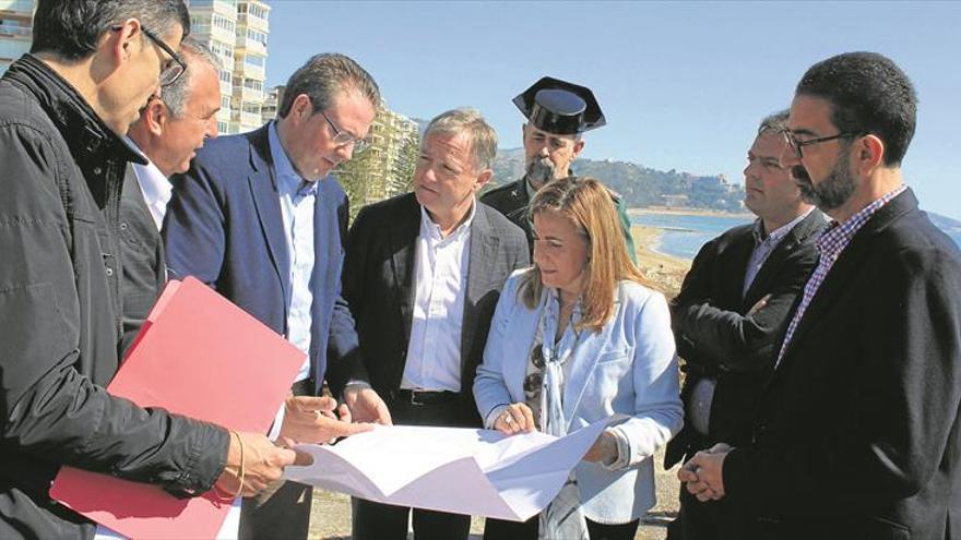 Las obras de rehabilitación del interior de la Torre Sant Vicent arrancan en abril