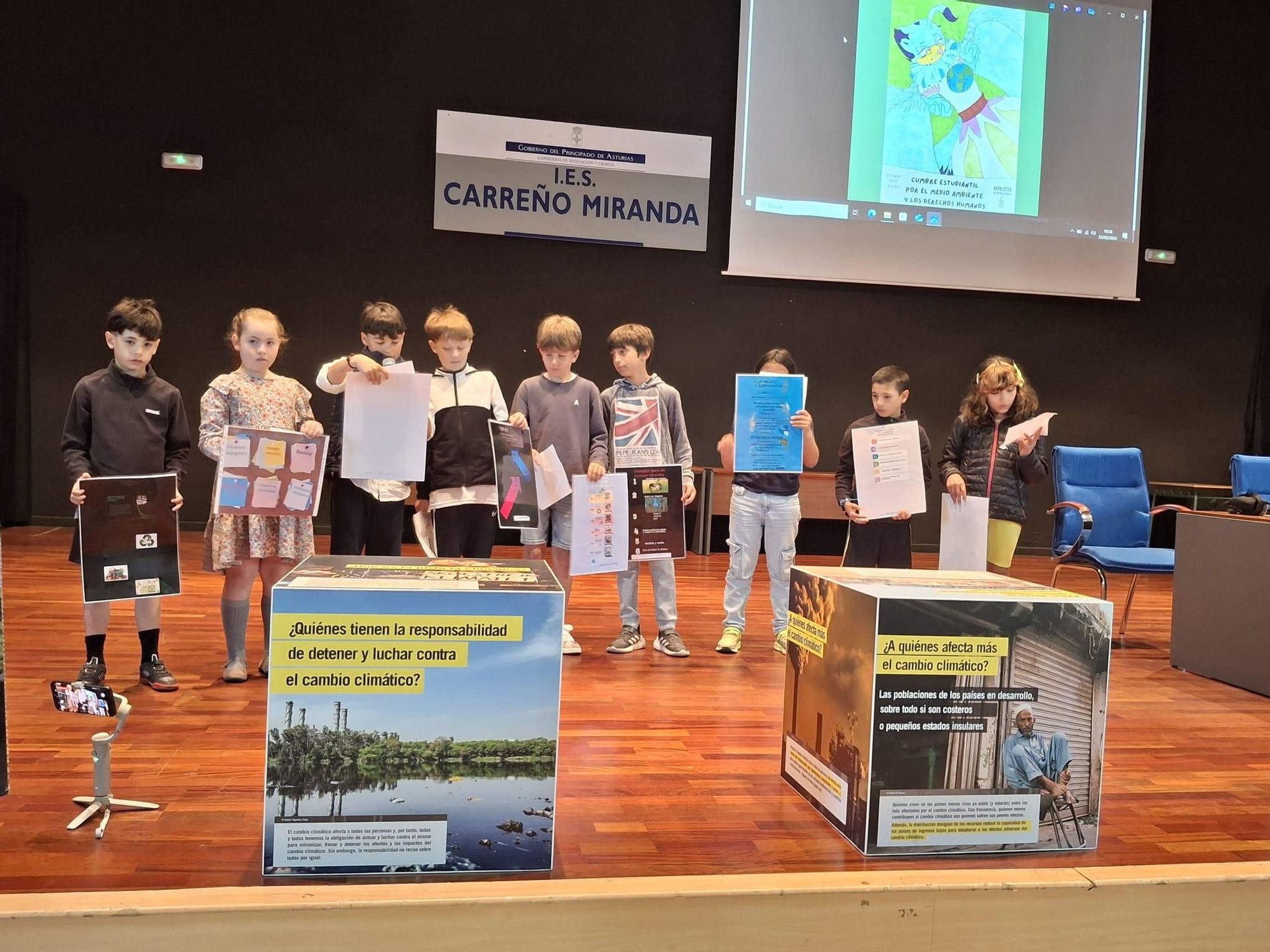 Colegio Público Matemático Pedrayes de Lastres