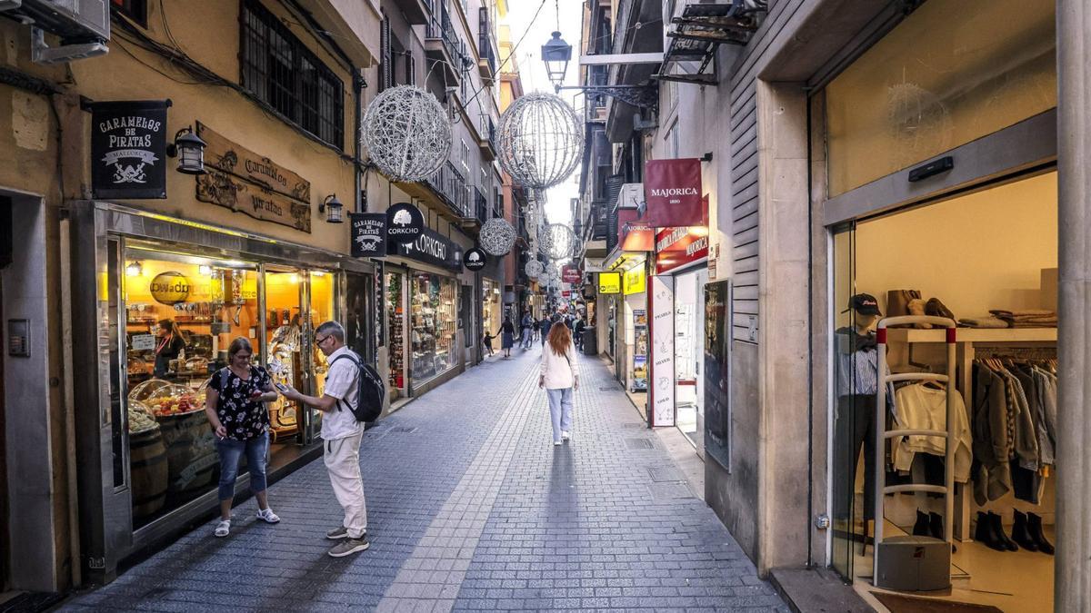 LAS PEQUEÑAS EMPRESAS SOBRE LA PROTESTA EN CONTRA DE LA TURISTIFICACIÓN EN MALLORCA
