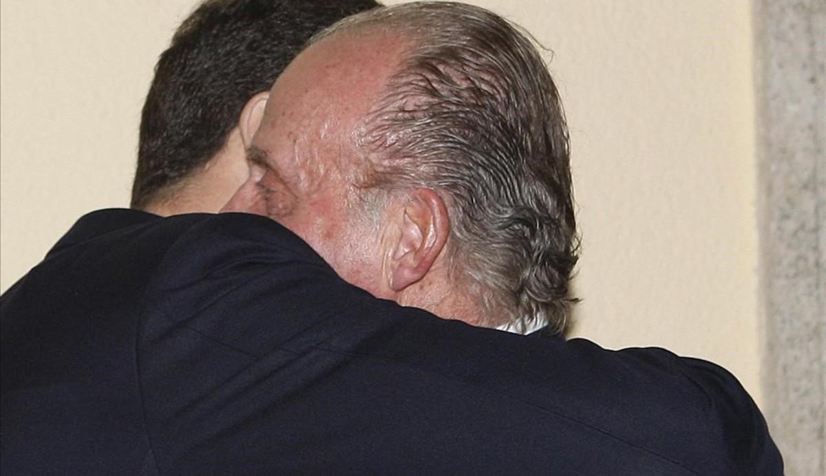 undefined7534807 spain s king juan carlos and his son spain s crown prince fe180103165445 undefined7534807 spain s king juan carlos and his son spain s crown prince fe180103165445