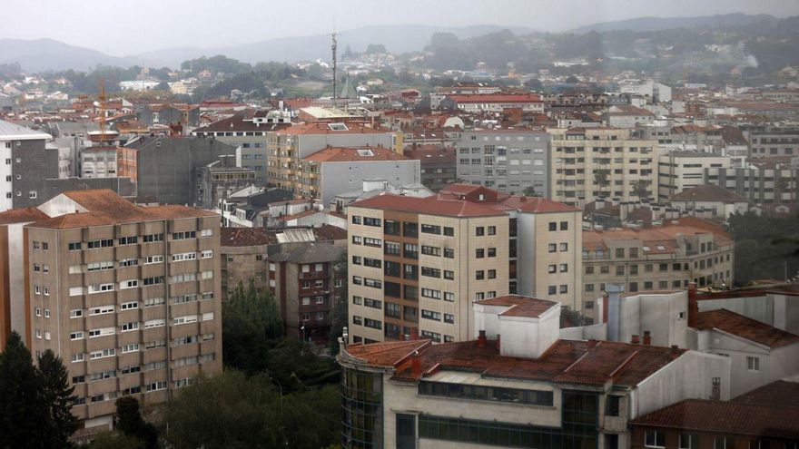 Pontevedra lidera el mercado de alquiler: triplica en contratos a Marín y Poio juntos