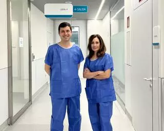 El Hospital Quirónsalud Córdoba realiza con éxito una intervención de máxima complejidad para tratar una grave obstrucción coronaria