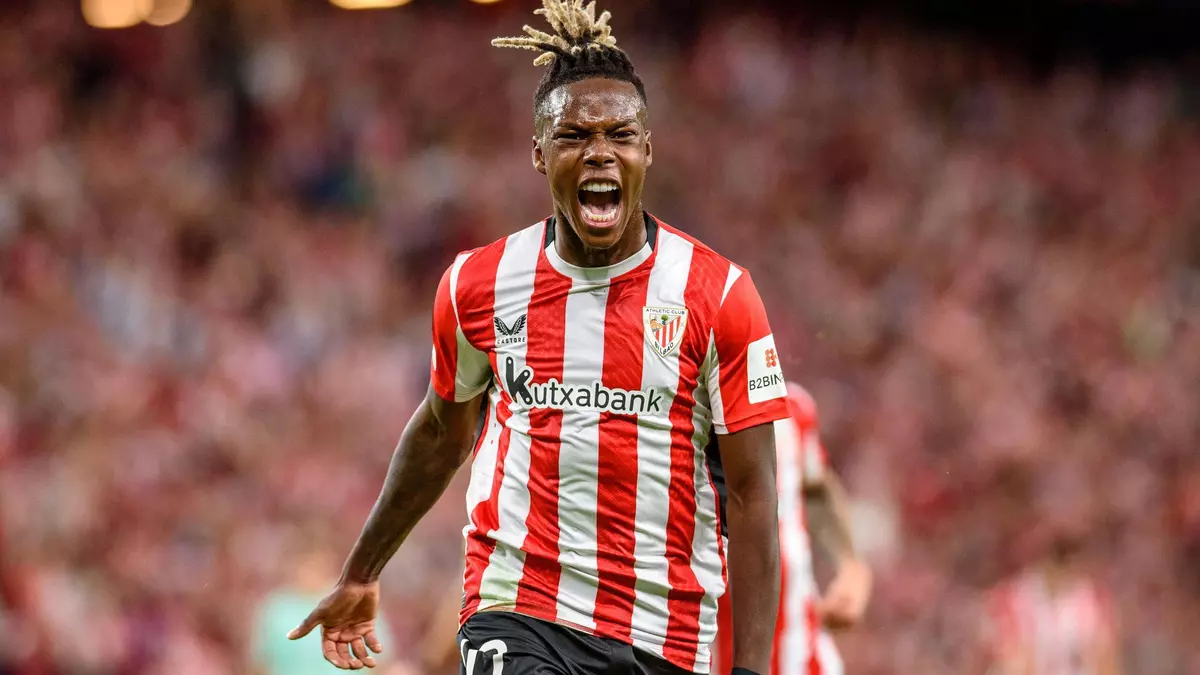 La opinión de Nico Williams sobre el Balón de Oro