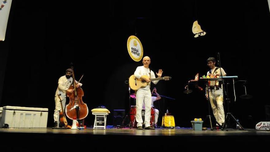 El Formigues Sun, el 3 de mayo en Benicàssim