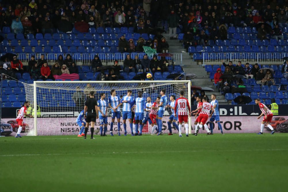 Liga 123 | Málaga CF - UD Almería