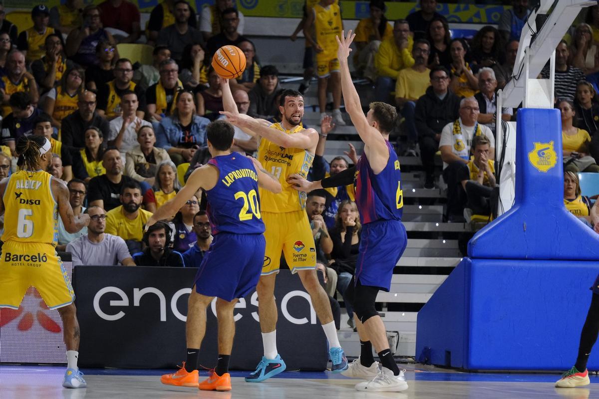 Liga Endesa | CB Gran Canaria - Barcelona