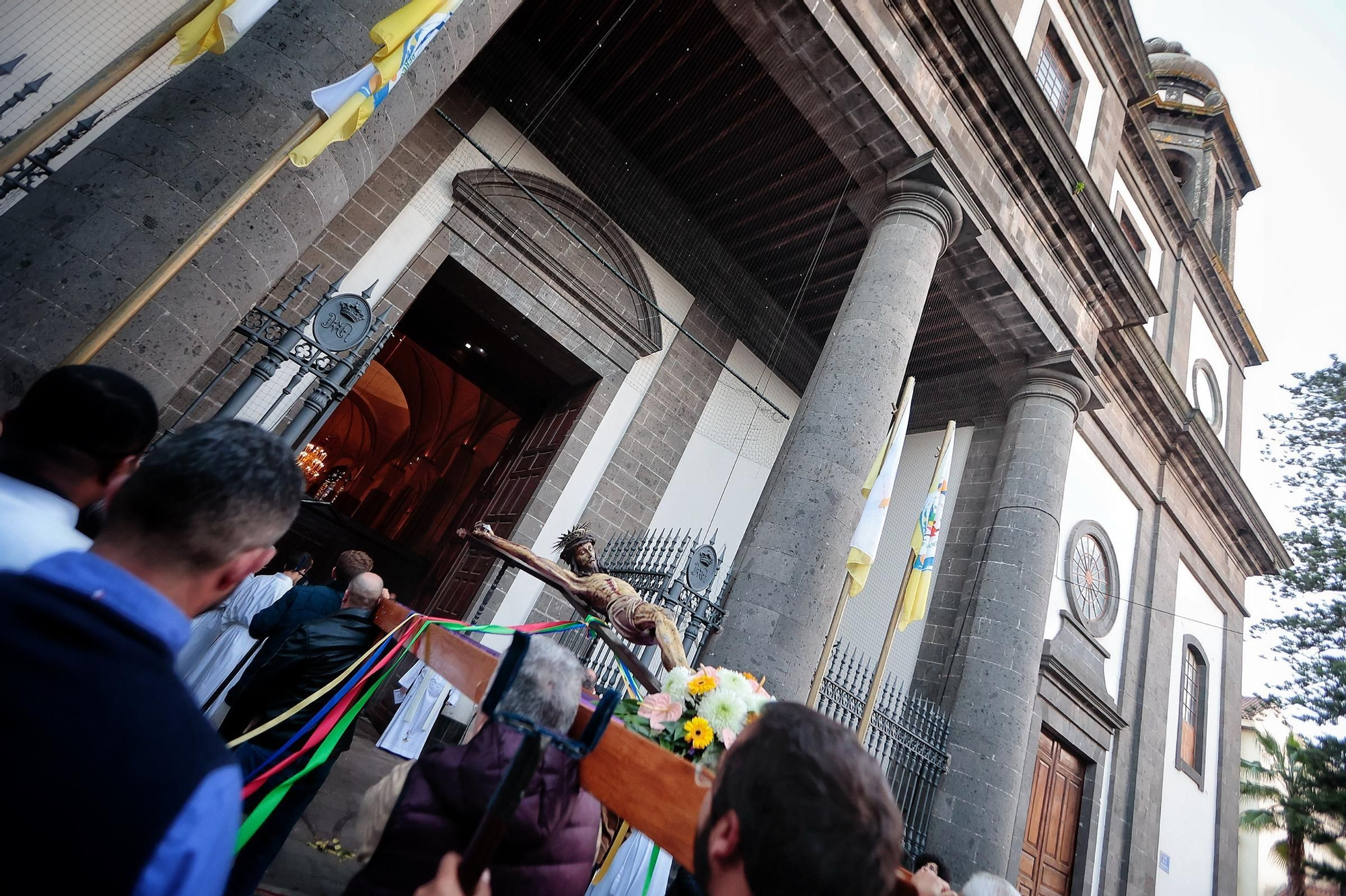 Apertura de la puerta de la Catedral como sede del Jubileo en la Diócesis