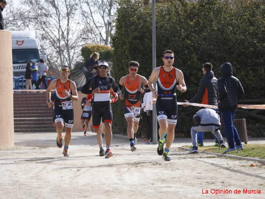 Duatlón de Yecla