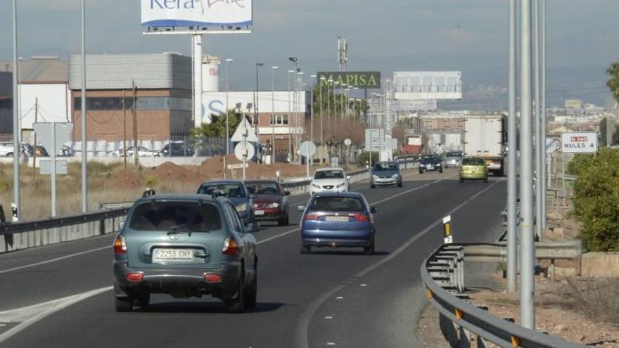 Normalidad en la mayor operación salida en años con 42 radares en Castellón