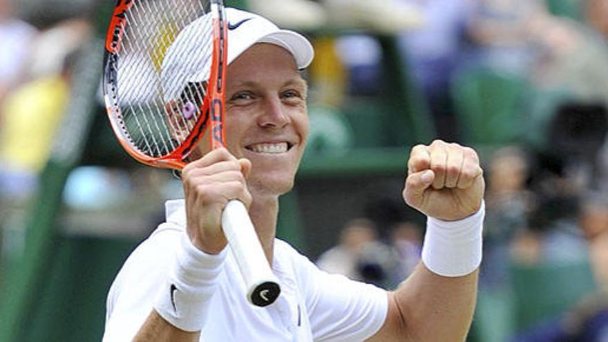 Tomas Berdych