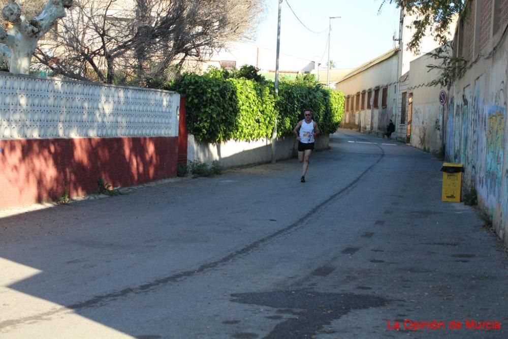 II Carrera Popular San José de Espinardo