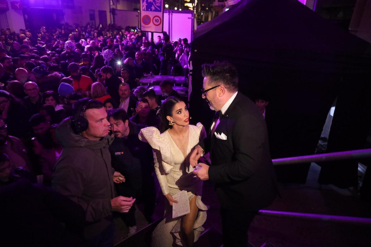 Feliz 2025: Castelló da la bienvenida al nuevo año por todo lo alto