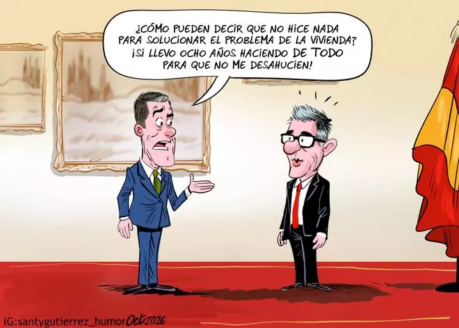 El Prisma, por Santy Gutiérrez
