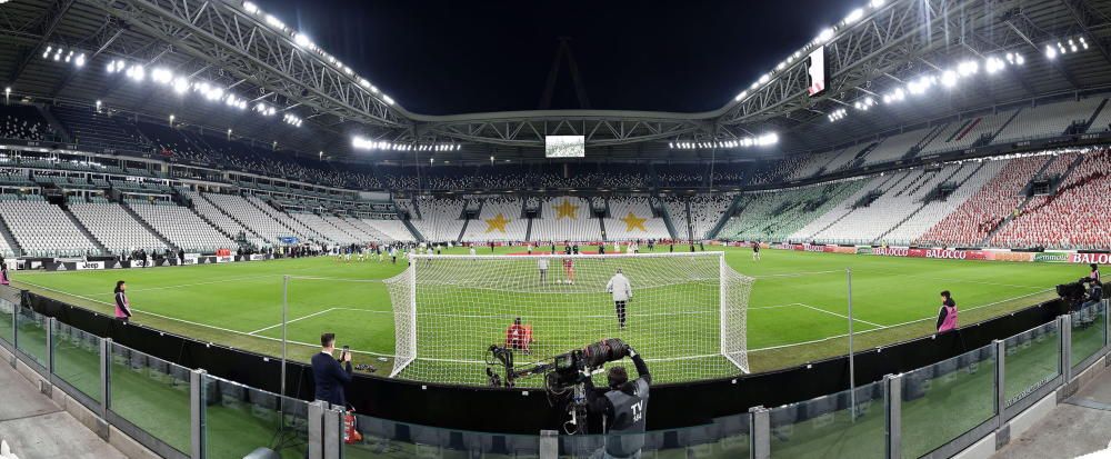 Todos los estadios de la Superliga europea