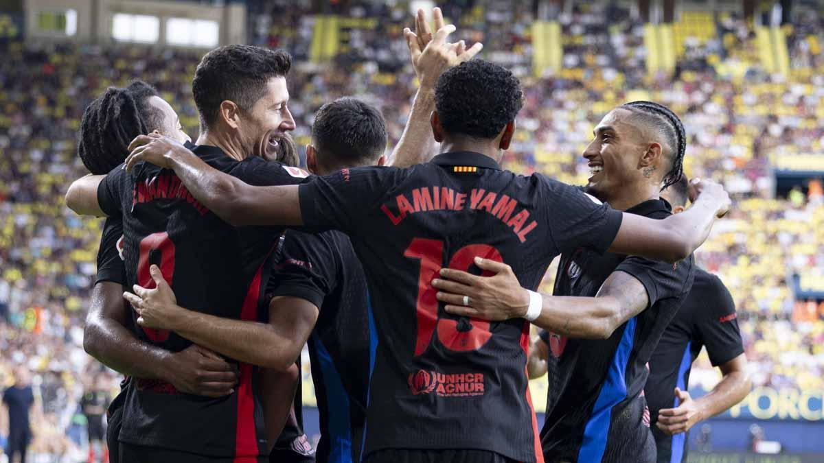 Deco: "Flick es tranquilo, trabajador y muy exigente"