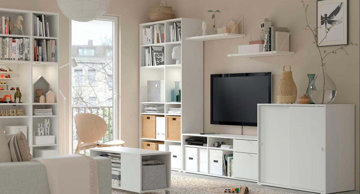 Soluciones organizacion IKEA