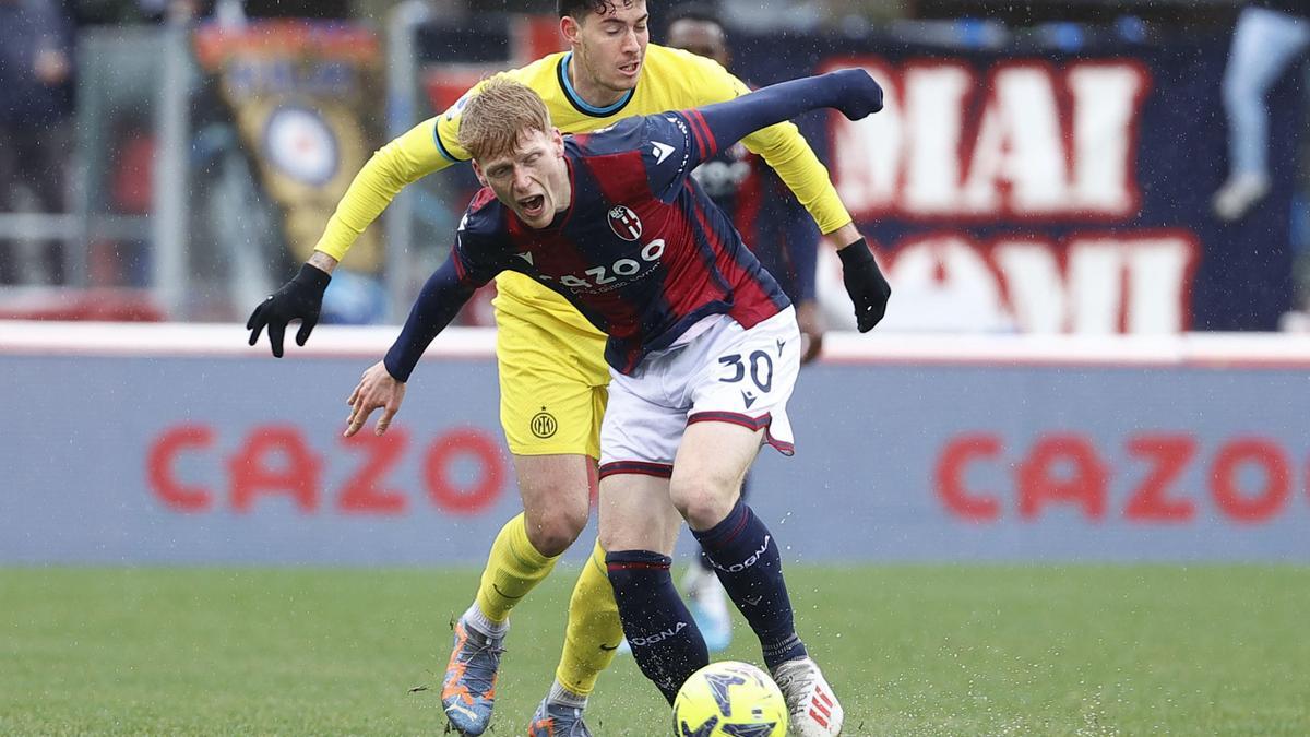 Serie A - Bologna vs Inter