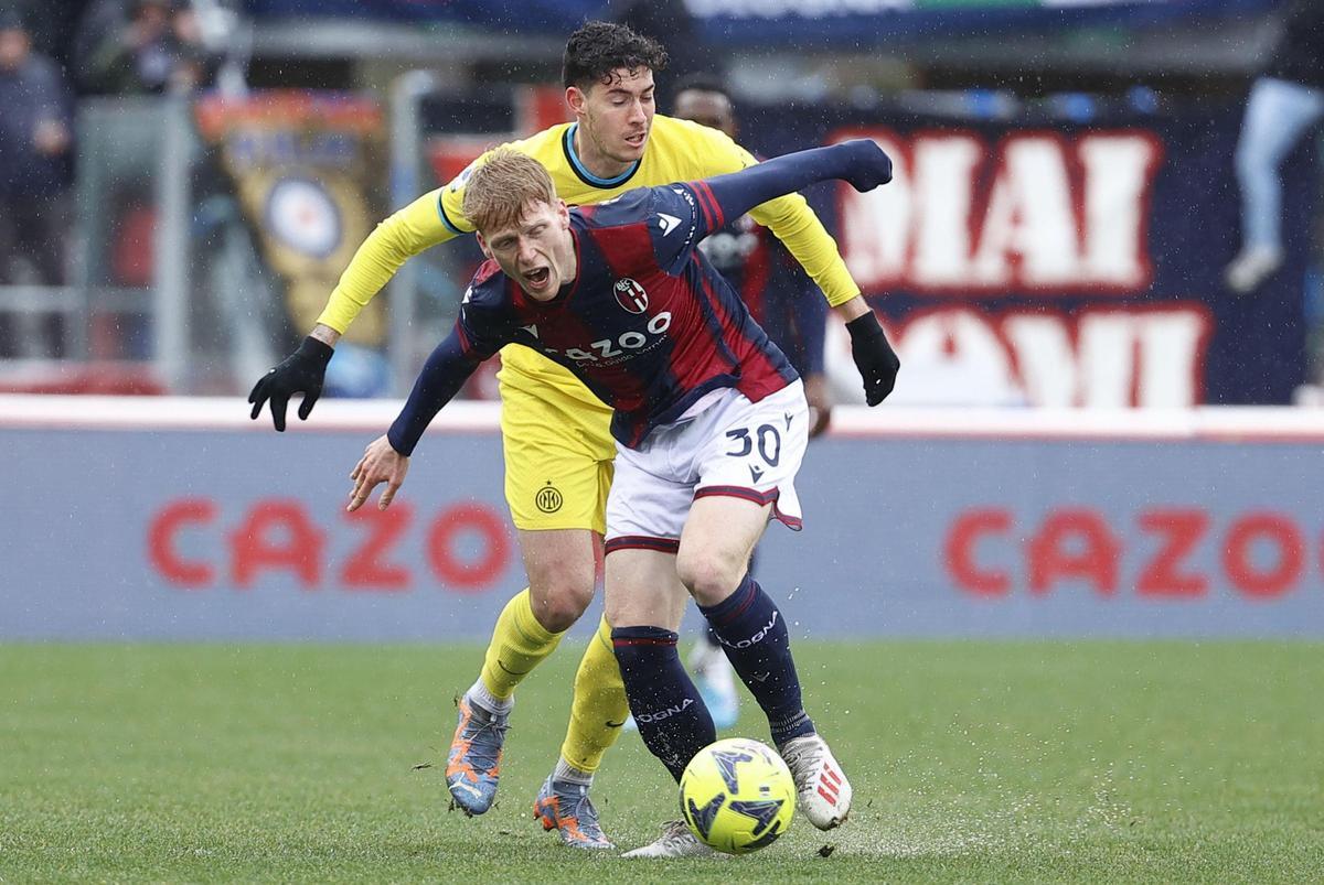 Serie A - Bologna vs Inter