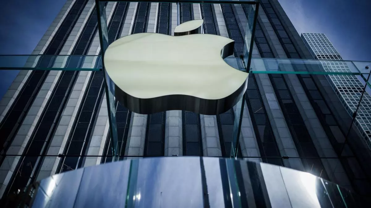 Apple eleva su beneficio en el primer semestre un 6%, hasta los 61.110 millones de dólares