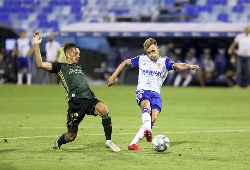 Real Zaragoza-Ponferradina