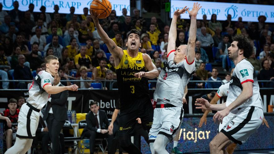El CB Canarias se asegura un cupo de calidad otras dos temporadas