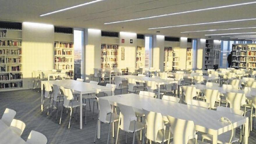 Un edificio del campus San Jorge gana el Ricardo Magdalena