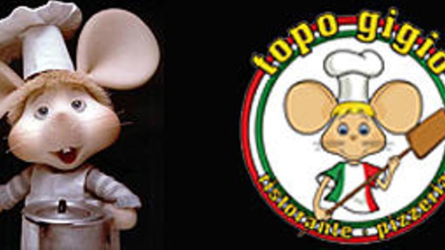 Topo Gigio es imagen internacional de la cultura italiana