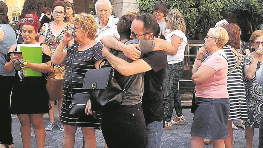 Un padre mata a su hijo de 10 años en Murcia antes de entregarlo a su madre