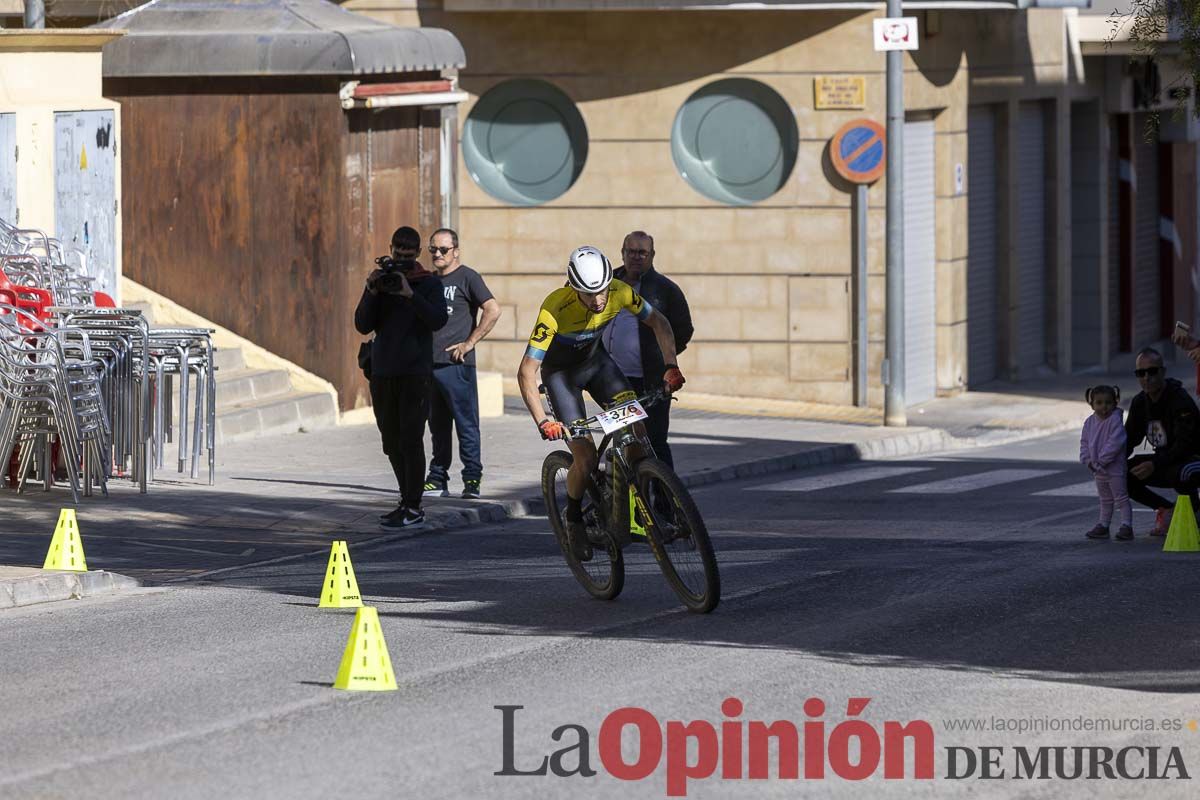 El Buitre, carrera por montaña (BTT)