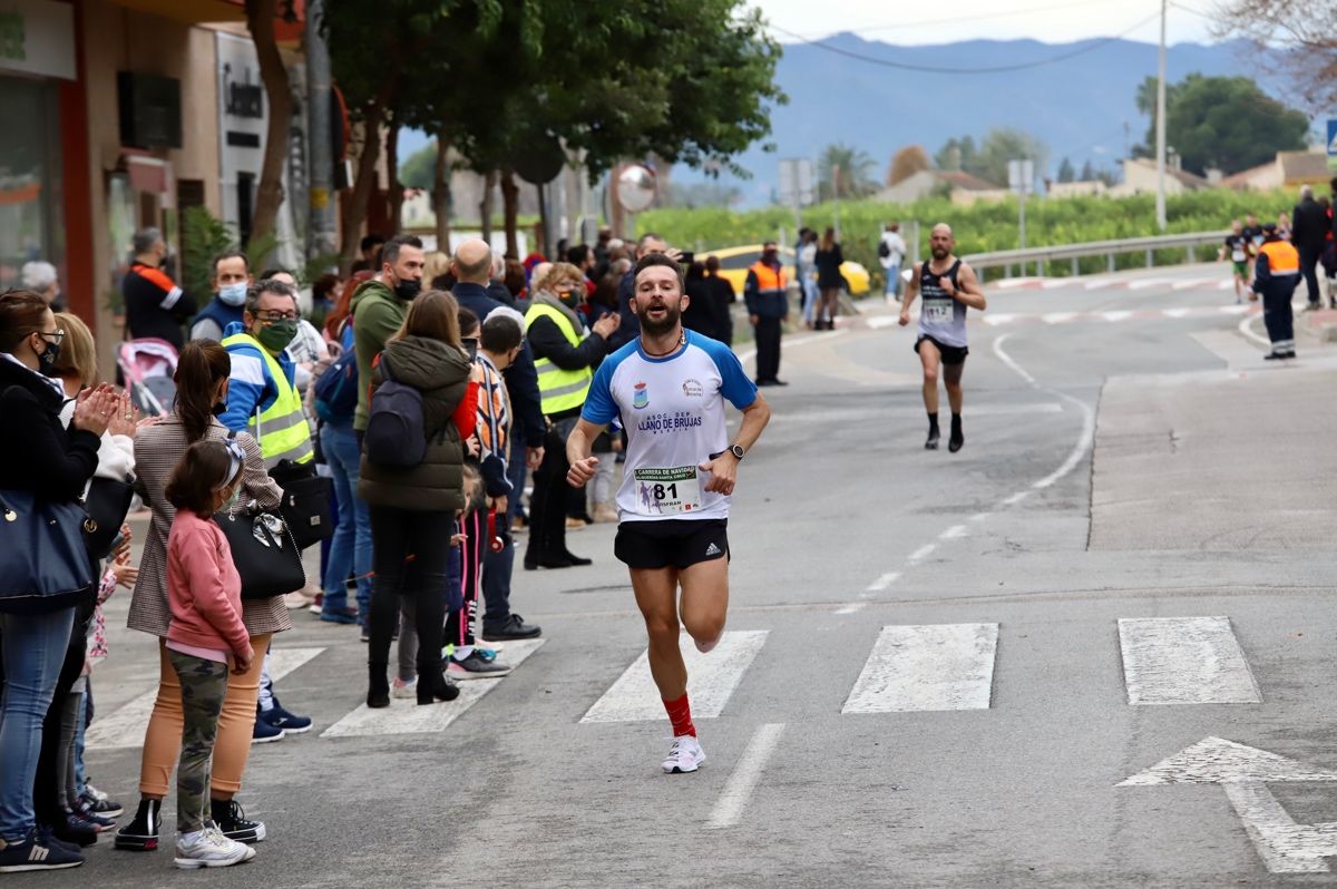 Carrera popular de Navidad de Alquerías