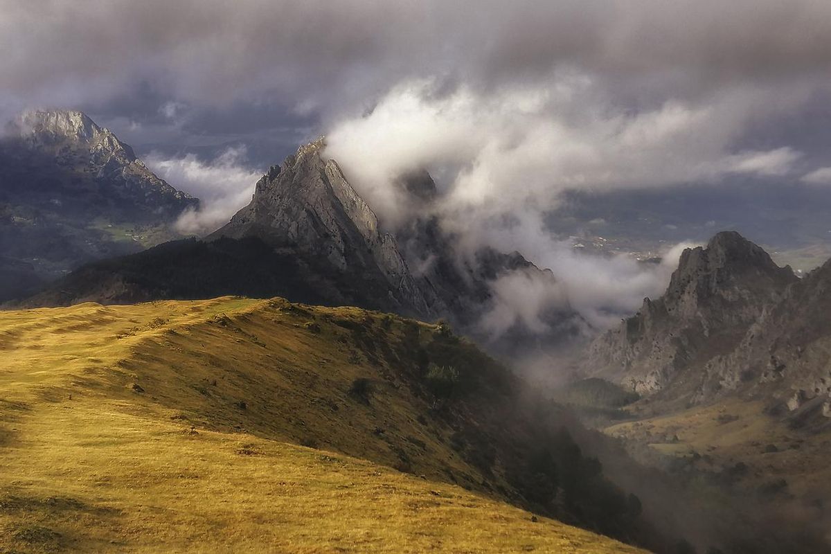 Monte Urkiolamendi